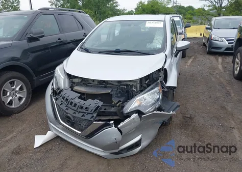 2017 Nissan Versa Note S/S Plus/Sv/Sl/Sr z USA, uszkodzony, nr VIN 3N1CE2CP4HL381744